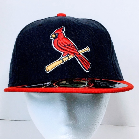 New Era Other - New Era MLB Authentics St. Louis Cardinals Fitted